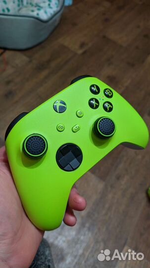 Силиконовые накладки на стики xbox / playstation