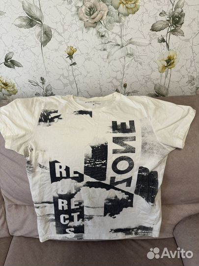 Футболки мужские