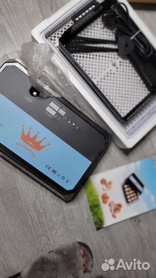 Инкубатор для яиц