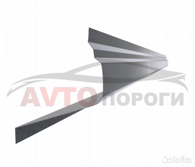 Ремонтные пороги Mitsubishi Sigma