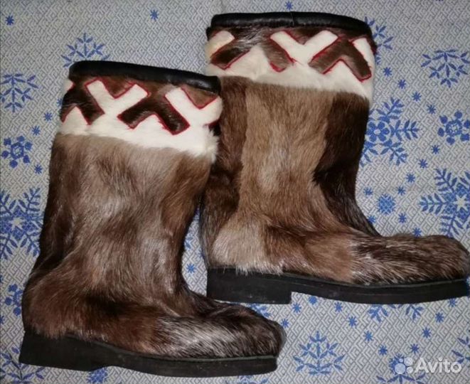 Бурки детские