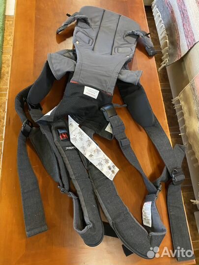 Рюкзак переноска кенгуру babybjorn