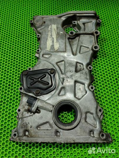 Лобовина двигателя K20A6 Honda Accord 7