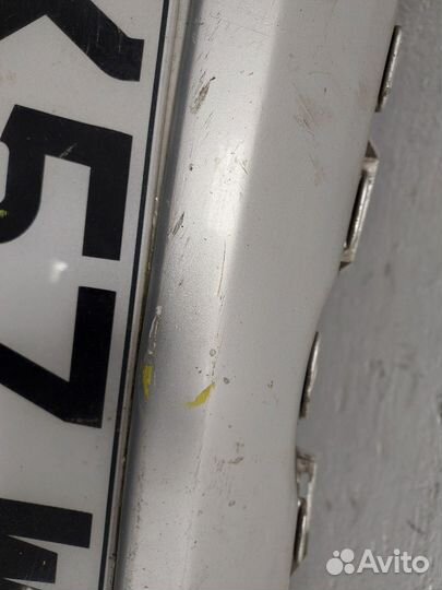 Бампер Mazda 5 (CR), 2007