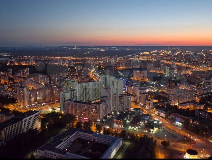 Квартира-студия, 23,5 м², 8/27 эт.