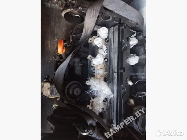 CKU Двигатель к Volkswagen Crafter, 2012 г. 2.0 л