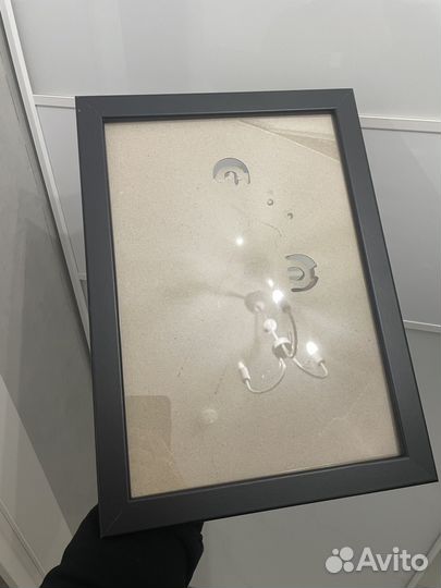 Рамка А4 для фото