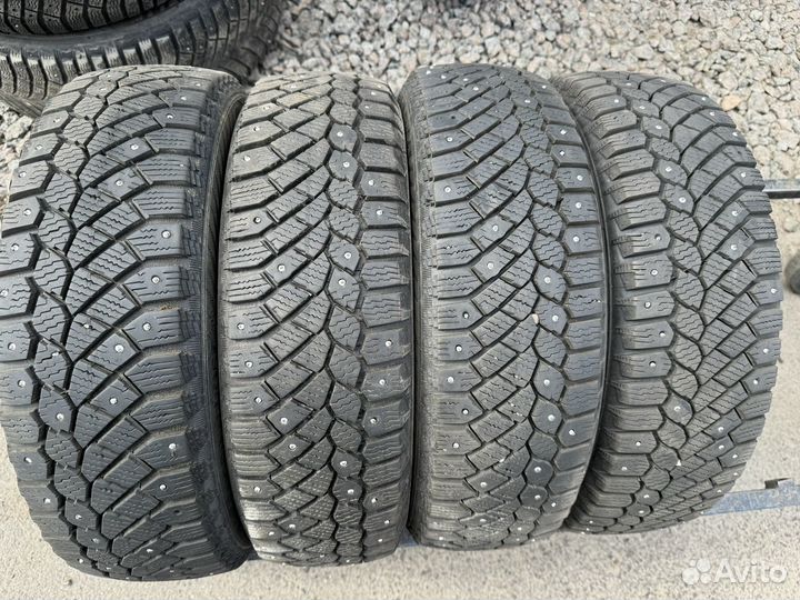 Gislaved Nord Frost 200 155/65 R14