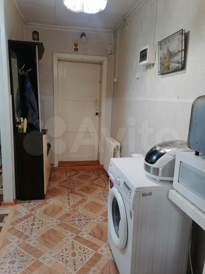 2-к. квартира, 27,4 м², 1/1 эт.