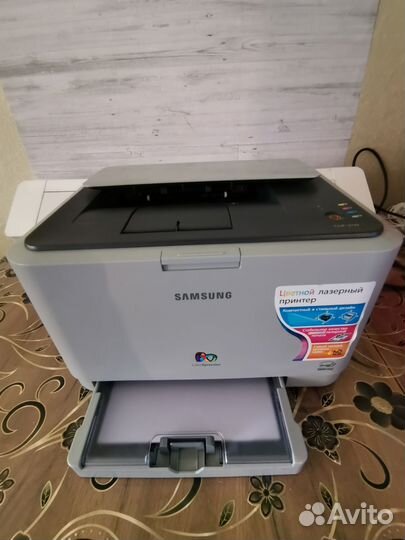 Принтер Samsung CLP-310