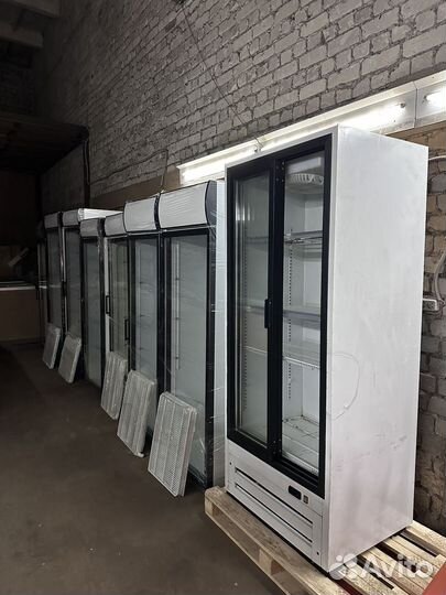 Холодильные шкафы в наличии