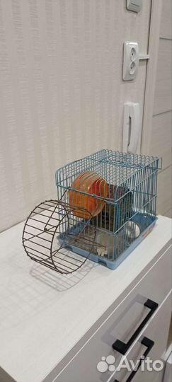 Клетка для грызунов