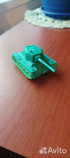 Модель танка СССР
