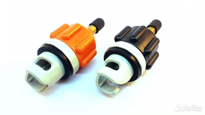 Переходник для насоса, винты для SUP