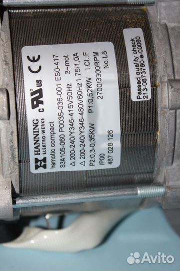 Запчасти electrolux professional