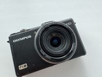 Фотоаппарат Olympus xz-1