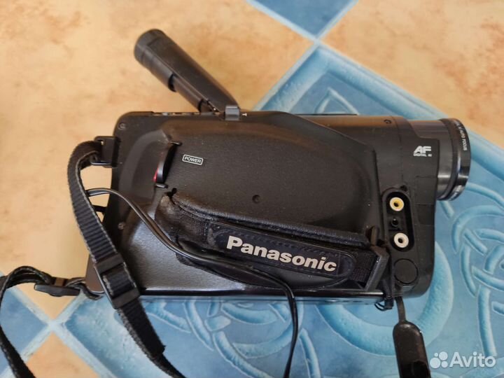 Видеокамера panasonic rx10