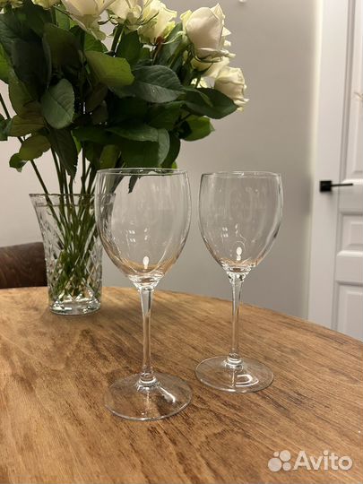 Бокалы Франция