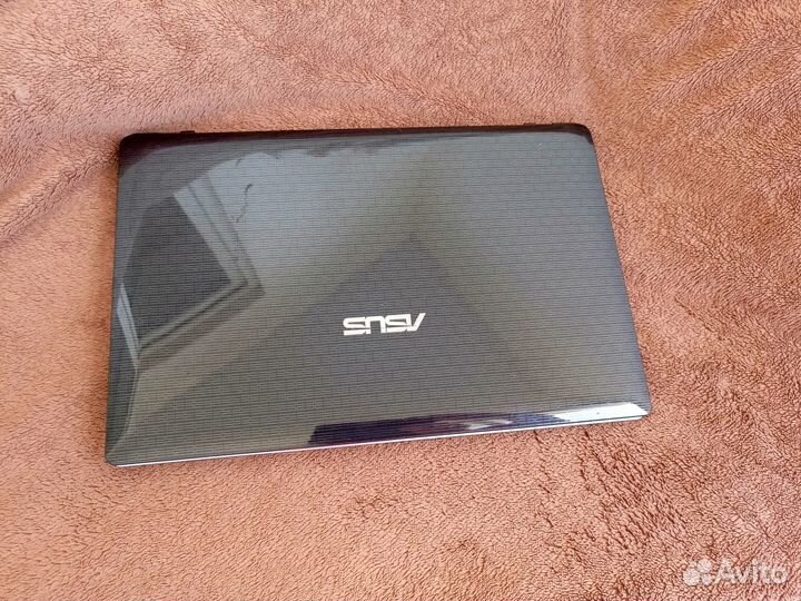 Ноутбук бу Asus K53E рабочий