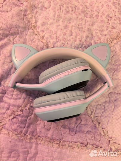 Беспроводные наушники Rombica Mysound BH-19