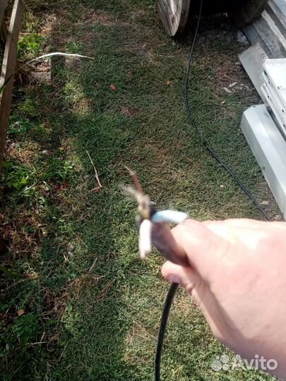 Кабель ввгнг 3х2,5 гост