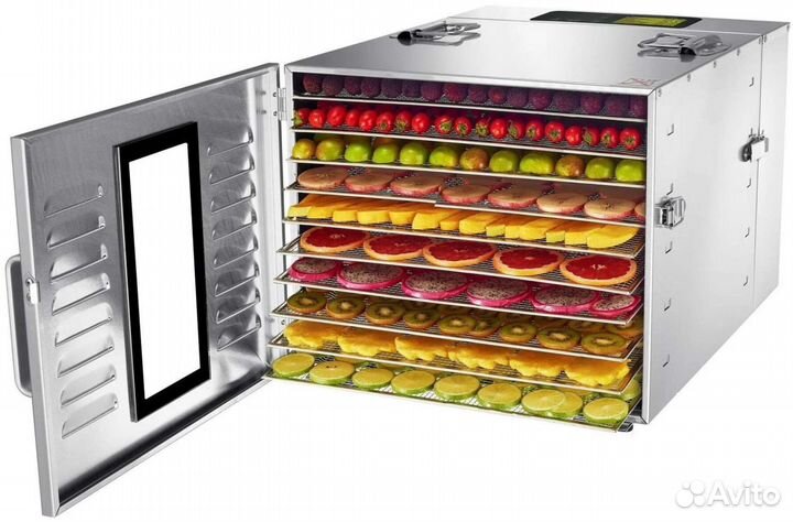 Дегидратор-сушилка airhot FD-10G