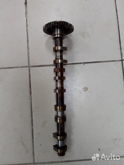 Распредвал выпускной G4FA Kia Rio III