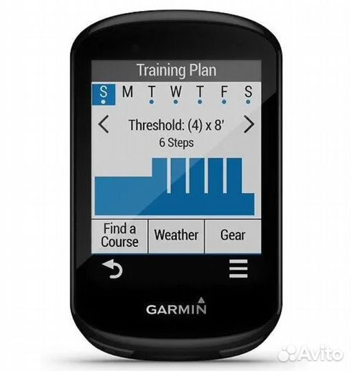 Комплект для горного велосипеда Garmin Edge 830