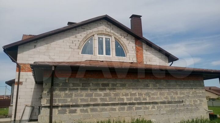 Дом 119 м² на участке 25 сот.