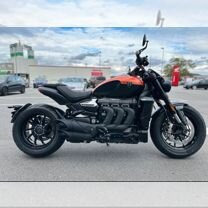 Triumph Rocket 3 R 2026