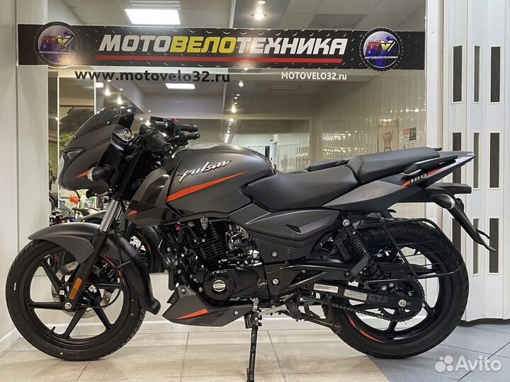 Мотоцикл Bajaj Pulsar 180