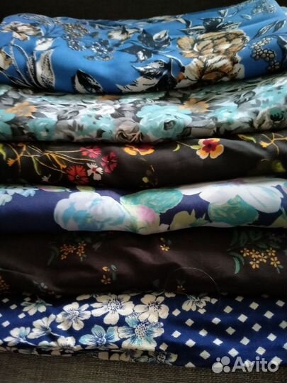 Ткань, материалы, отрезы