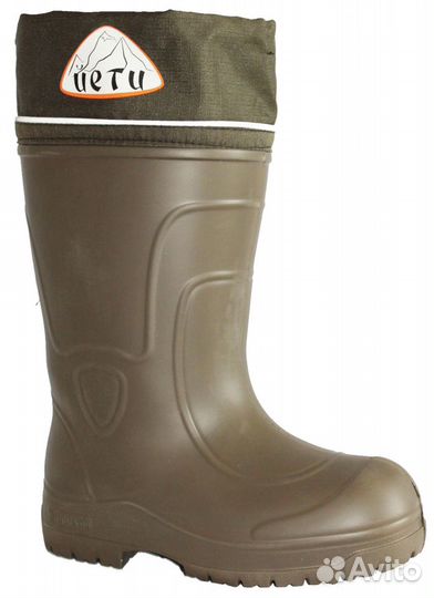 Сапоги Йети