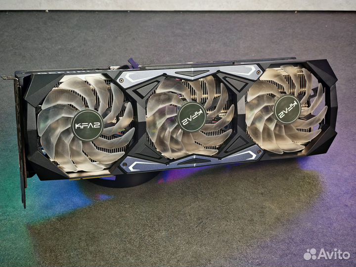 KFA2 SG RTX 3080 10Gb