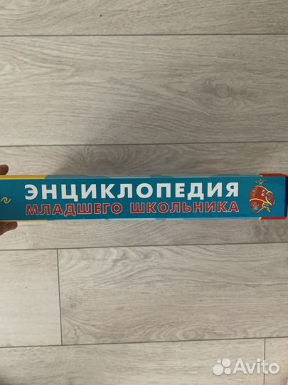 Энциклопедия младшего школьника