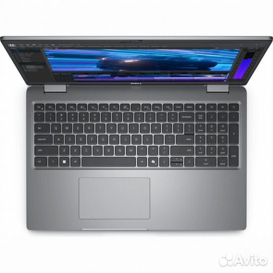 Ноутбук Dell Precision 3591 690530