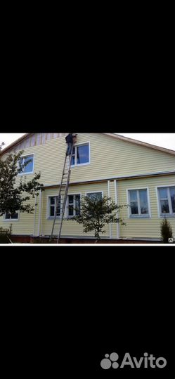 Бригада строителей