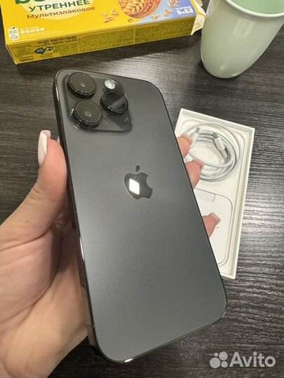 iPhone 14 Pro, 256 ГБ