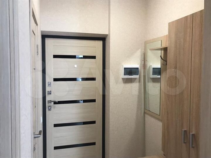 Квартира-студия, 27 м², 9/21 эт.