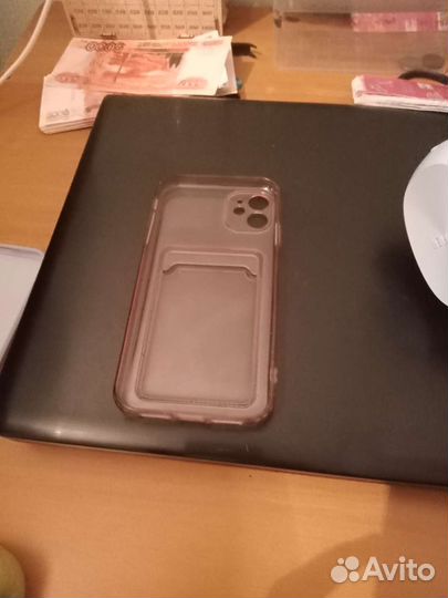 Чехол на iPhone 11