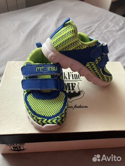 Кроссовки 14 см