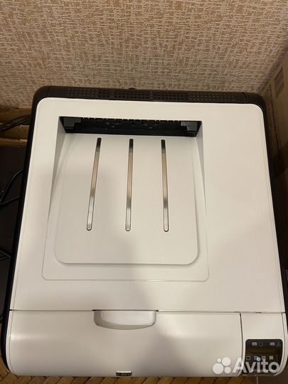 Принтер hp laserjet cp1525nw color
