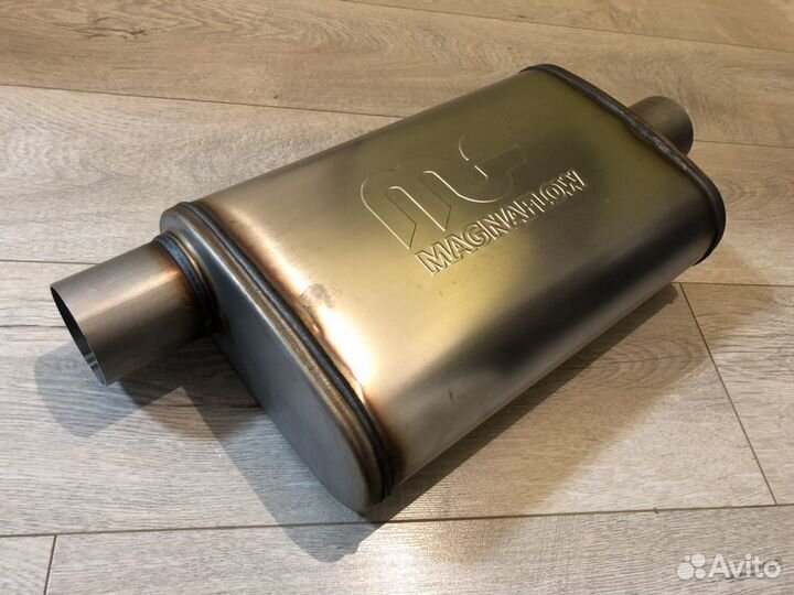 Прямоток глушитель Magnaflow 63