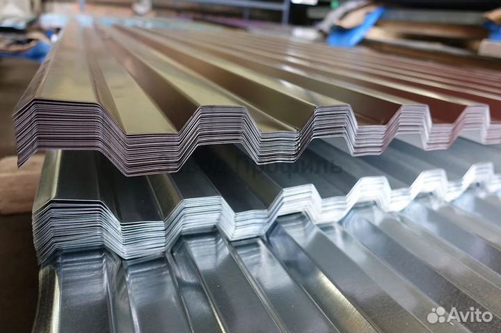 Профнастил для крыши