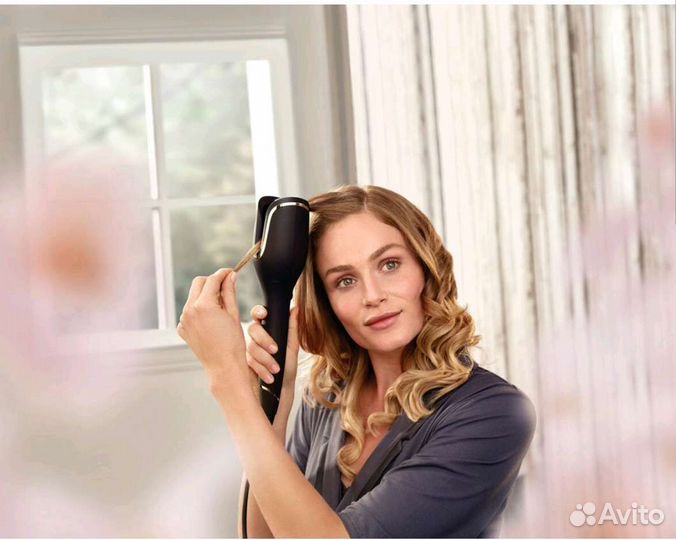 Новые Щипцы для завивки волос Philips