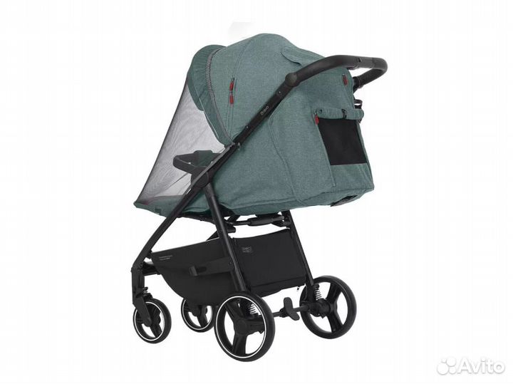 Прогулочная коляска Carrello Bravo 2022