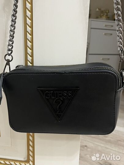 Сумка guess кроссбоди