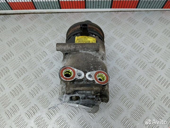 Компрессор кондиционера для Ford Focus 2 1784597