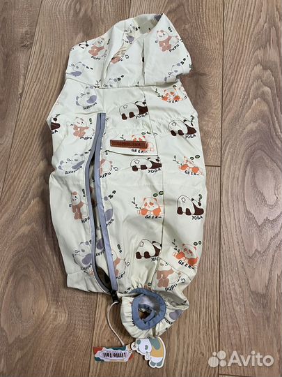 Комбинезон для маленькой собаки