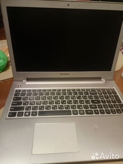 Lenovo ideapad z500